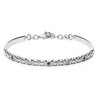 Bracelet Rosato Woman in Silver RSOI12 - RSOI12